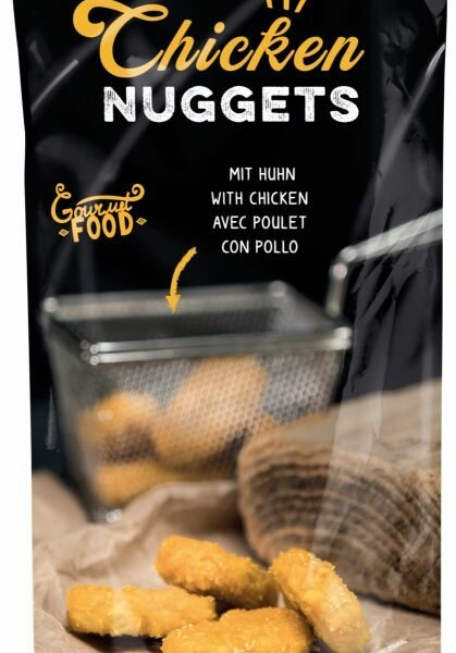 Chicken Nuggets, kuřecí nugetky, 100g