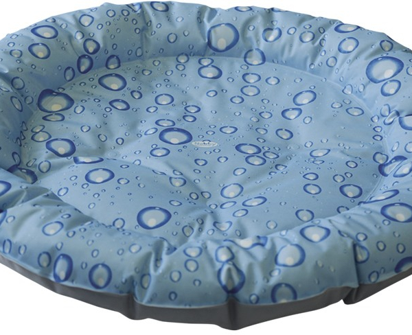 Nobby chladící pelíšek Donut Bubble 66cm