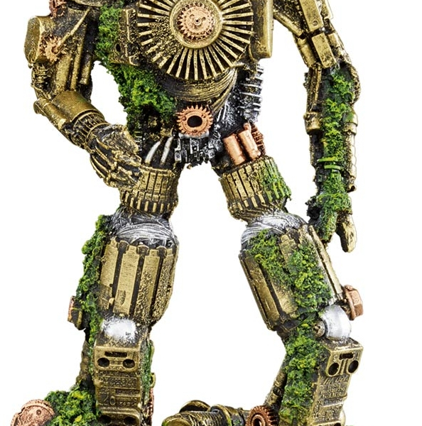 Nobby dekorace do akvária Rezavý robot 24,5 cm