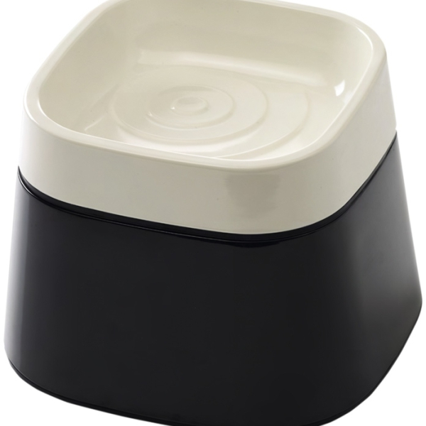 Savic Ergonomická miska ERGO CUBE na vodu pro kočky 22x22x16cm/0,45l