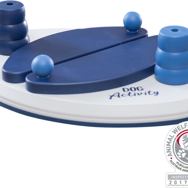 Dog Activity PUSH AWAY - disk s kuželkami 25x7x17 cm