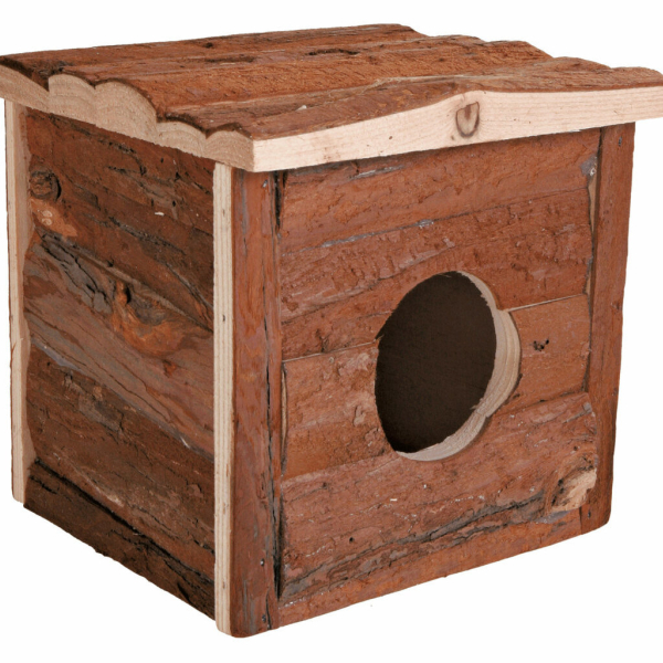Domek pro myši a křečky JERRIK 15x14x13cm TRIXIE