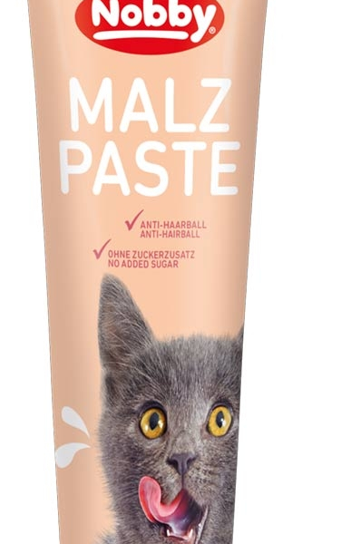 Nobby Maltózová pasta pro kočky 100g