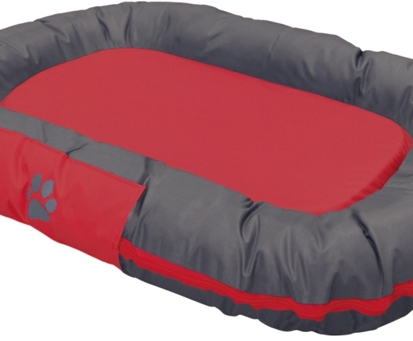 Nobby Classic polštář RENO pro psy červená 113x83x12cm