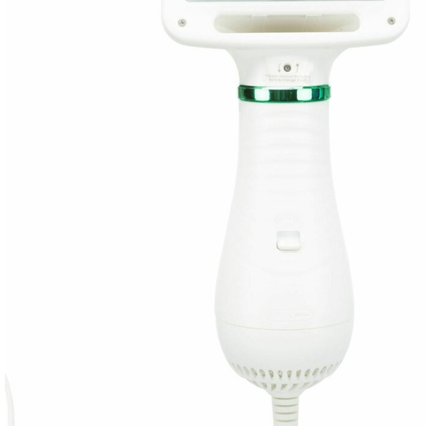 Teplovzdušný vysoušecí kartáč, 380W (RP 2,90 Kč)