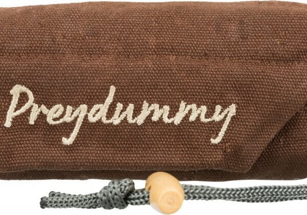 Preydummy, ø 6 × 14 cm, hnědá
