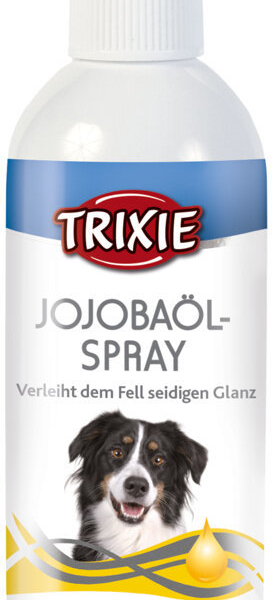 Jojoba spray - s přírodním jojobovým olejem 175 ml TRIXIE