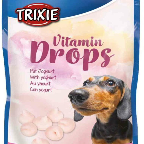 Vitamin Drops s jogurtem 200g - TRIXIE