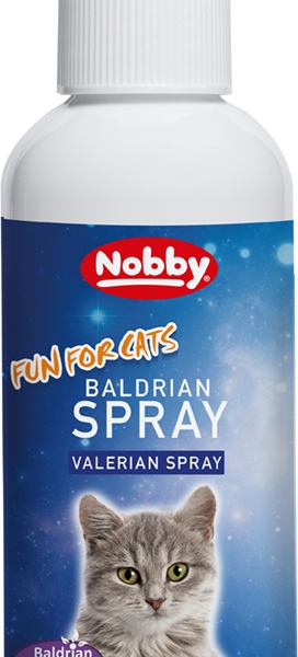 Nobby kozlíkový sprej pro kočky 175ml