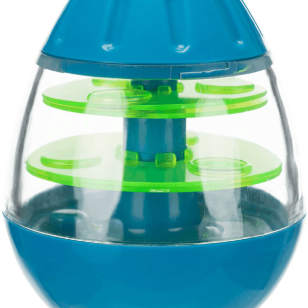 Roly poly Snack egg - vejce na pamlsky, plast, 13cm