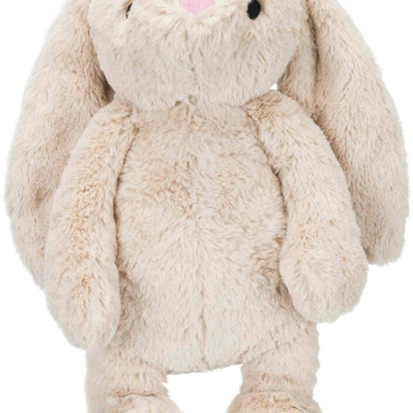 Plyšový králík s dlouhýma ušima 38 cm