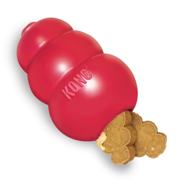 Kong Classic Small hračka granát