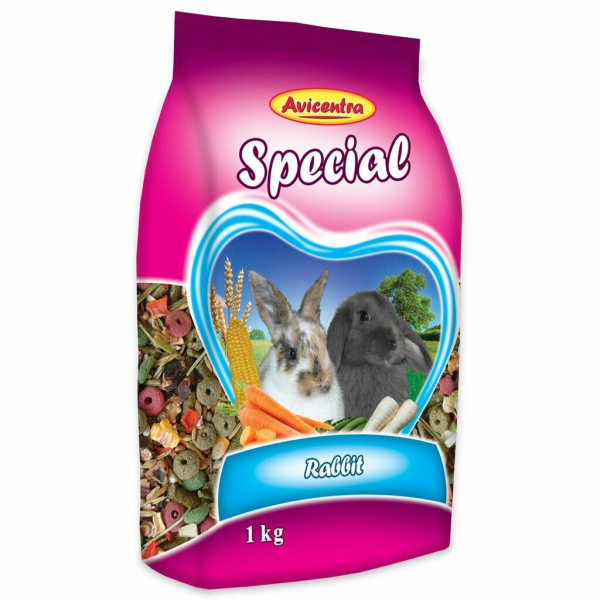 AVICENTRA SPECIÁL králík