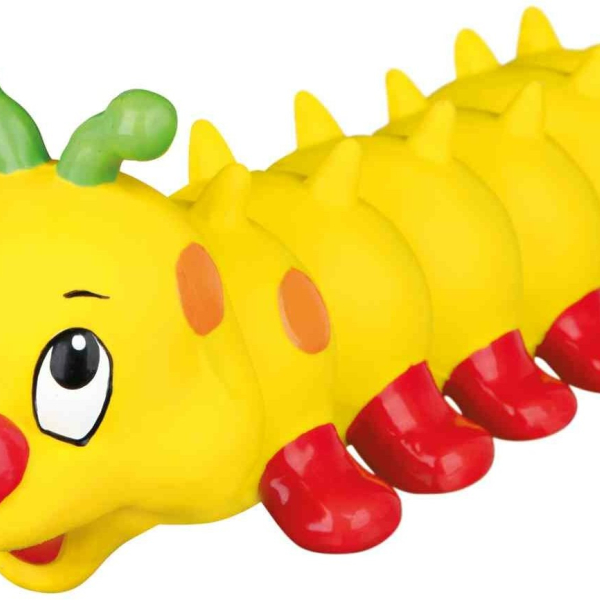 Latexová obří housenka 26 cm