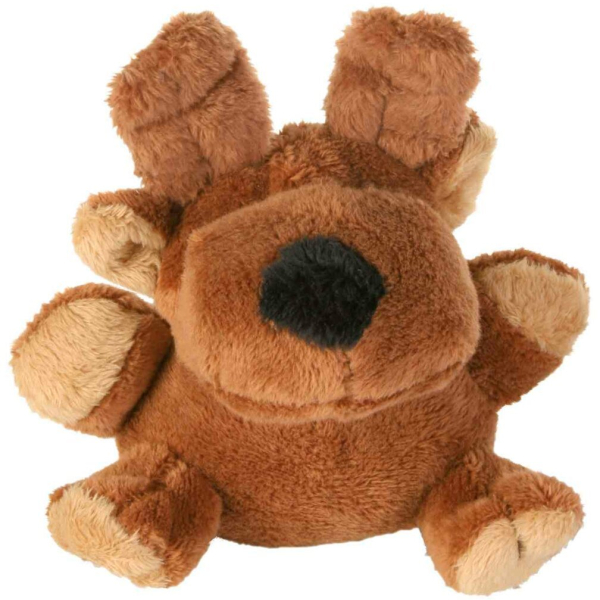 Plyšové figurky, různá zvířátka 10-12cm [12ks/bal.]