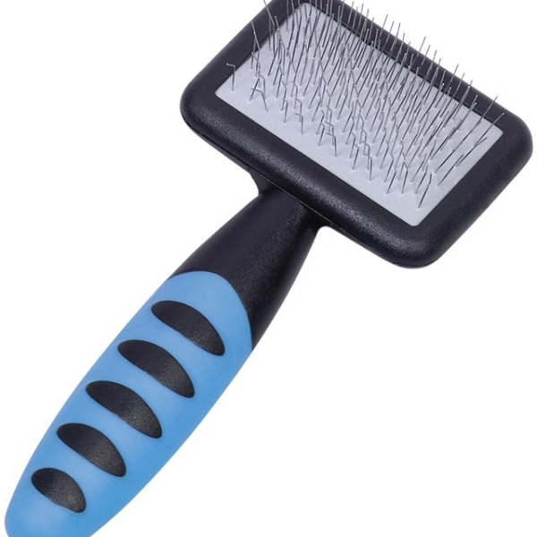 Nobby Comfort Line MINI jemný kartáč pro hlodavce 13 cm