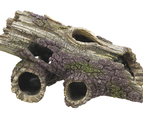 Nobby akvarijní dekorace dutý strom 24,8 x 13,5 x 12,5 cm