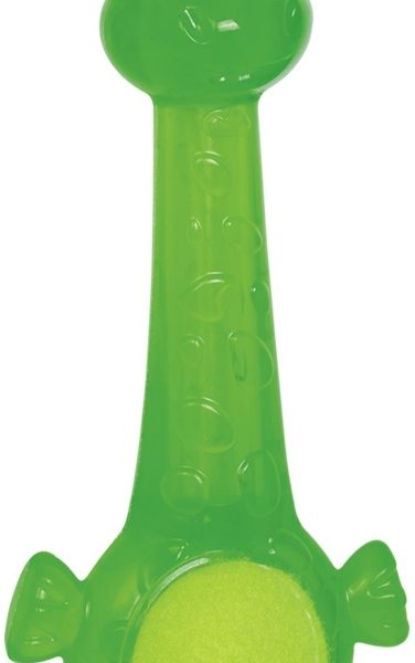 Nobby hračka TPR plnící žirafa 27 cm