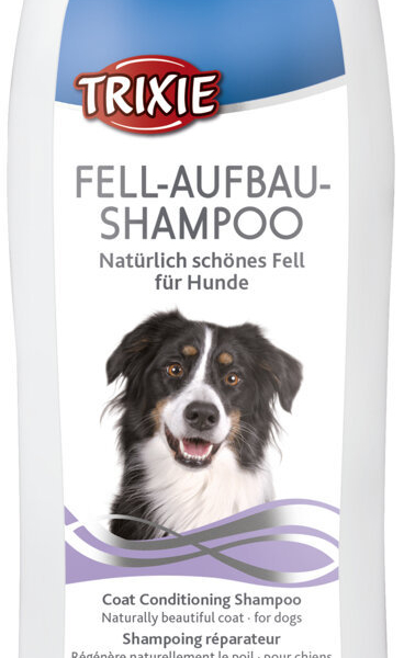 Fell-aufbau šampon - uvolňuje zplstnatělou srst 250ml TRIXIE