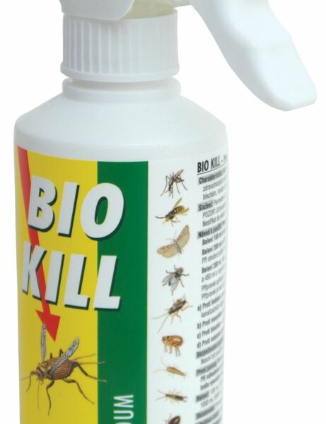 BIO KILL - ekologický