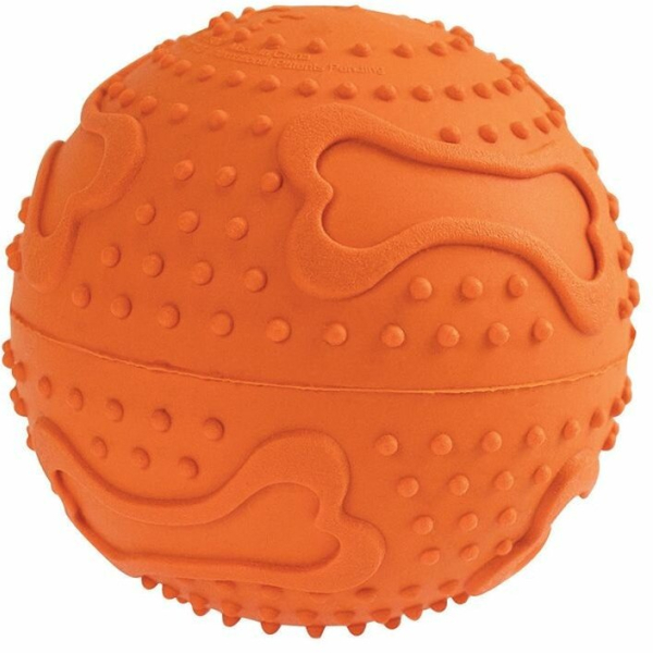 Míček na pamlsky s vanilkou 6cm HipHop