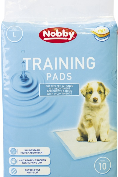 Nobby podložky pro štěňata