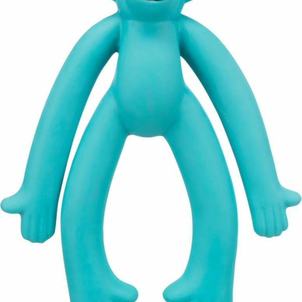 Monkey - opice, plněný latex, 25cm, různé barvy
