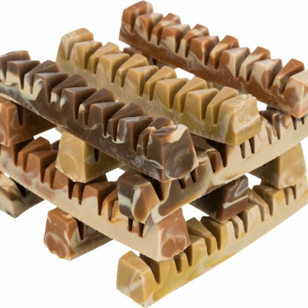 Denta Fun Veggie Jaw Bone [100ks] , kost "čelist"