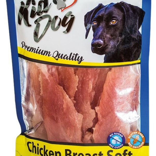 KIDDOG kuřecí prsa, měkké masíčko