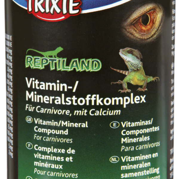 Vitamín/minerál komplex s kalciem 50 g