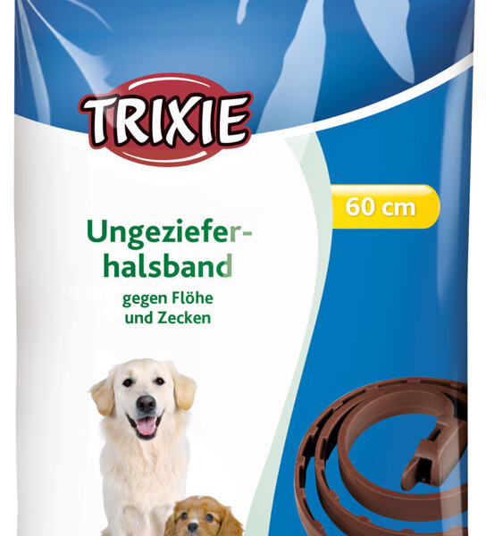 Antiparazitní obojek bylinný TRIXIE