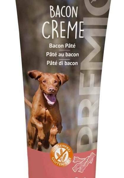 Premio BACON PATÉ - slaninová paštika pro psy 110 g