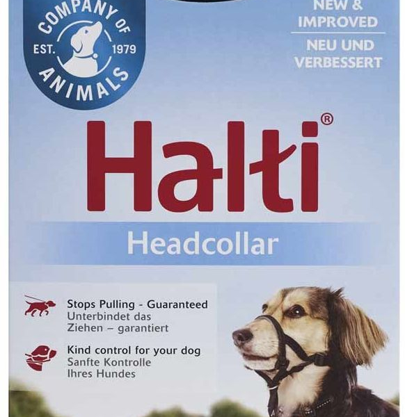 Halti Originál výcviková ohlávka 0 pro psa
