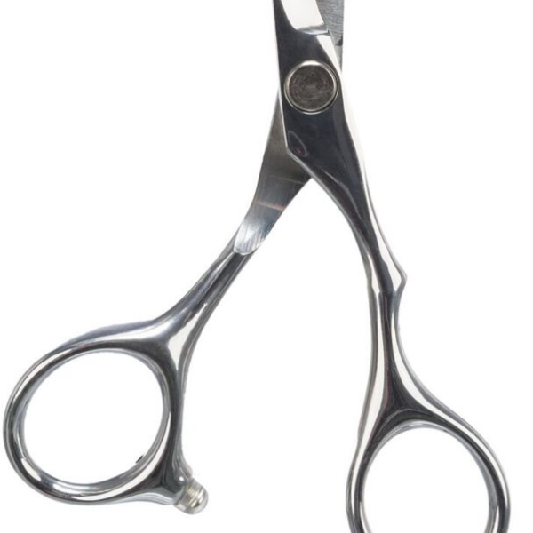 Profesionální nůžky na čenich a packy, nerez ocel, 13 cm