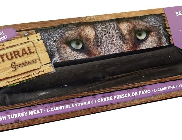 Natural Greatness SEMI-MOIST STICKS WEIGHT SUPPORT poloměkké tyčky pro psy 150 g