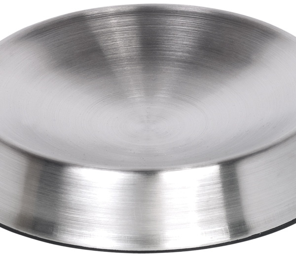 Nobby matná nerezová miska Design pro kočky 15cm 200ml