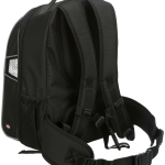 Cestovní batoh na záda WILLIAM 33 x 43 x 23 cm černý (max. 30kg) — Náhled 2 z 6