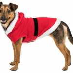 Vánoční obleček Santa Claus červený — Náhled 1 z 3