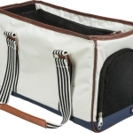 Přenosná taška ELISA 20x26x41 cm bílá (max. 5kg) — Náhled 1 z 6