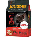 JULIUS K-9 HighPremium 3kg ADULT SMALL Vital Essentials BEEF&Rice — Náhled 1 z 2