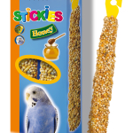 Nobby StarSnack závěsné tyčinky pro papoušky 2x30g — Náhled 1 z 4