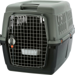 Be Eco Giona 4 transportní box - antracit/ šedo-zelená (max. 18kg) — Náhled 6 z 6
