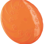 Létající talíř velký 22 cm, termoplast.guma TPR, robustní — Náhled 3 z 4