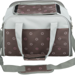 Cestovní taška LIBBY 25 x 27 x 42 tmavošedá/šedá (max. 7kg) — Náhled 3 z 6