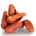 KIDDOG kachní stehýnko s kalciovou kostičkou 250 g — Náhled 1 z 2
