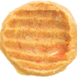 Sweet Potatoe Crossies, bramborové penízky s kuřetem,  100g — Náhled 3 z 3