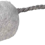 Mini - Mouse, bal. 160 ks bílá, šedá myš 5 cm — Náhled 1 z 2