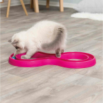 Hračka pro kočky, skládací dráha pro závod míčků 65x31 cm (RP 0,90 Kč) — Náhled 1 z 6