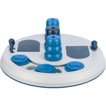 Dog Activity FLIP BOARD XXL, strategická hra, ø 23 cm, plast — Náhled 2 z 6