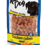 KIDDOG MINI kuřecí kostičky 80 g — Náhled 1 z 3